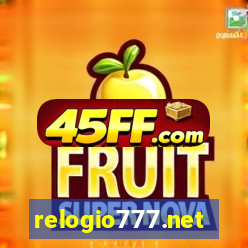 relogio777.net