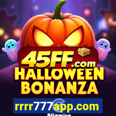 rrrr777app.com