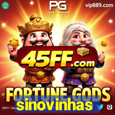 sinovinhas
