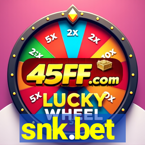 snk.bet