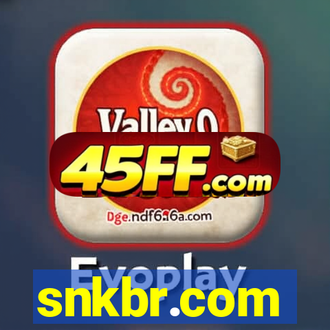 snkbr.com