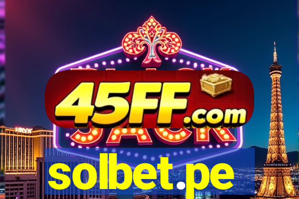 solbet.pe