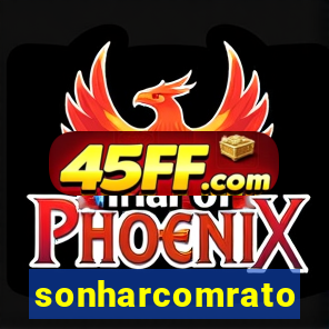 sonharcomrato