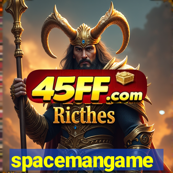 spacemangame