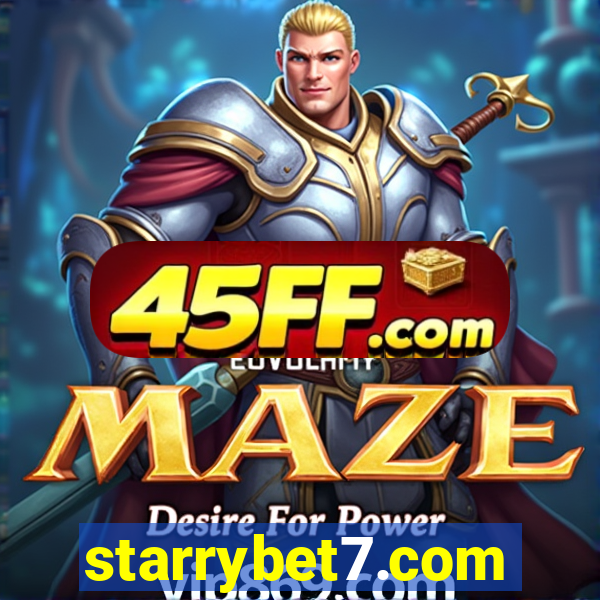 starrybet7.com