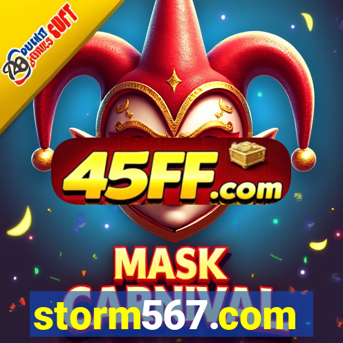 storm567.com