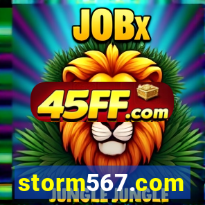 storm567.com