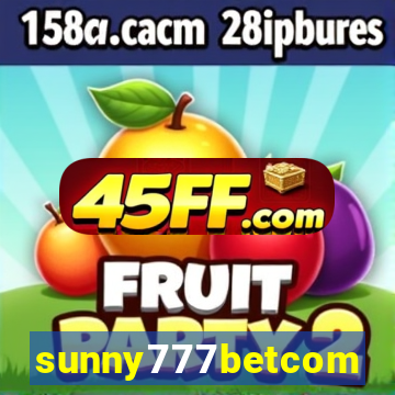 sunny777betcom