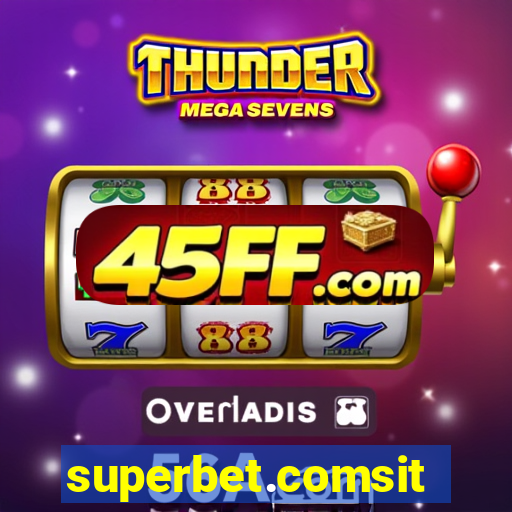 superbet.comsite