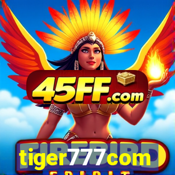 tiger777com
