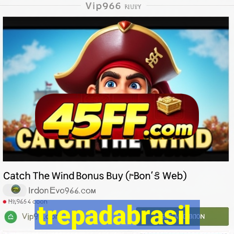 trepadabrasil