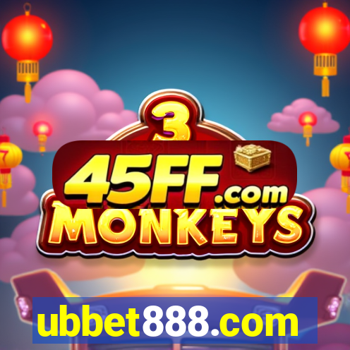 ubbet888.com
