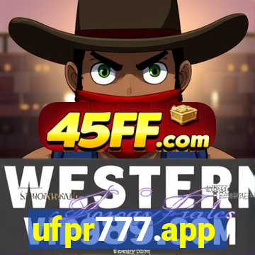 ufpr777.app