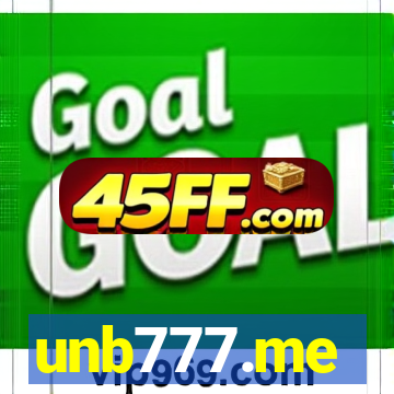 unb777.me