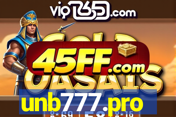 unb777.pro