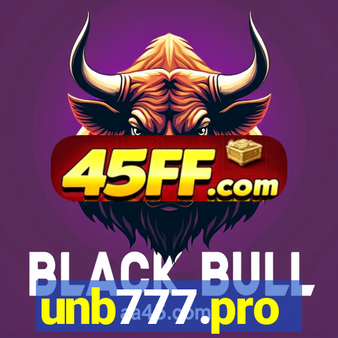 unb777.pro