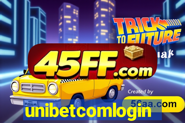 unibetcomlogin