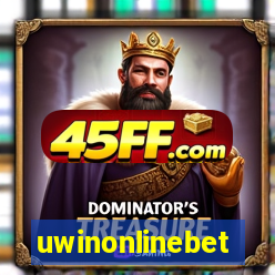 uwinonlinebet