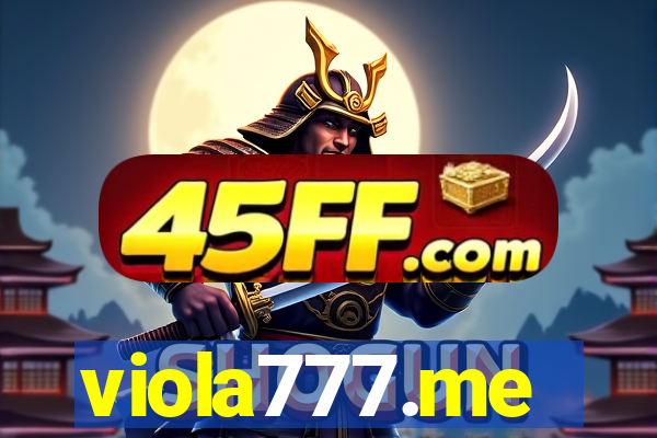 viola777.me