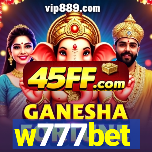 w777bet