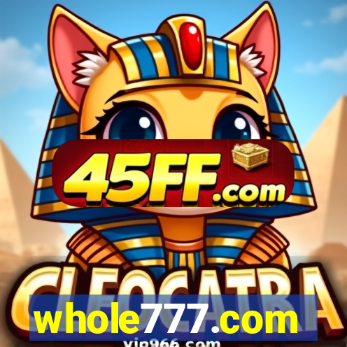 whole777.com