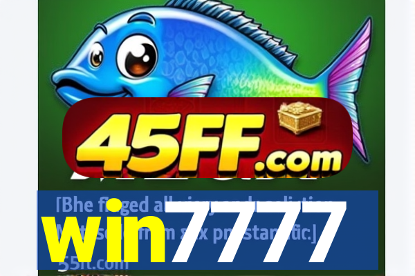 win7777