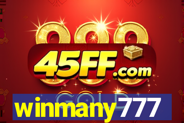 winmany777