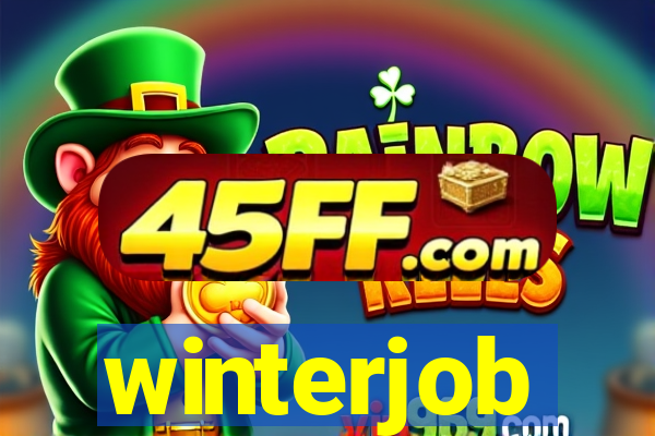winterjob