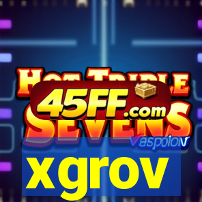 xgrov