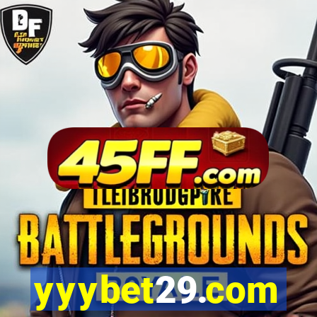 yyybet29.com