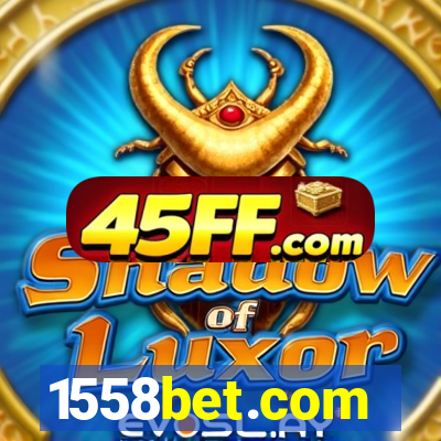 1558bet.com