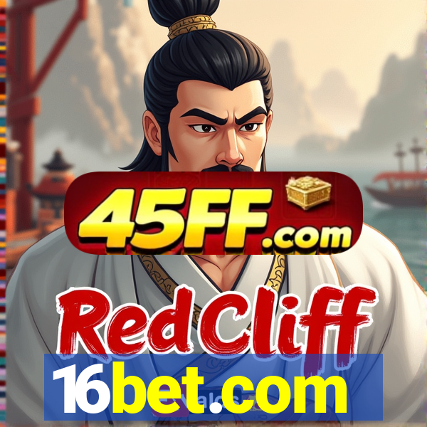 16bet.com