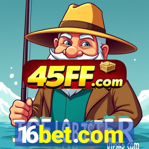 16bet.com