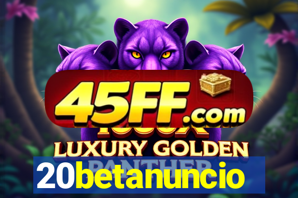 20betanuncio