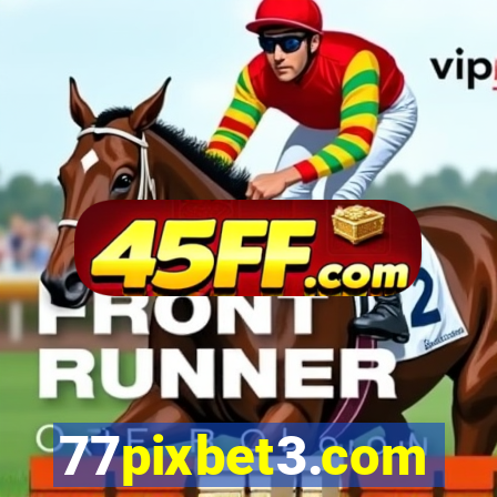77pixbet3.com