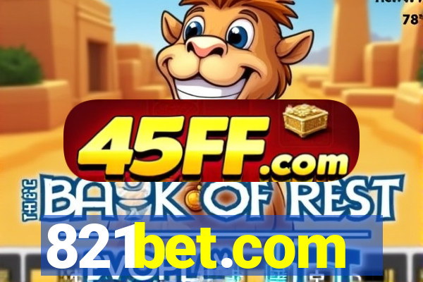 821bet.com