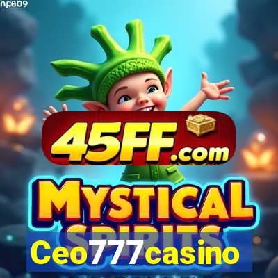 Ceo777casino
