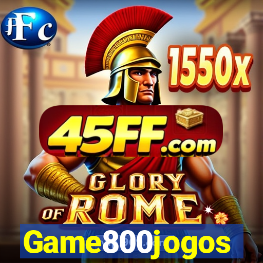 Game800jogos