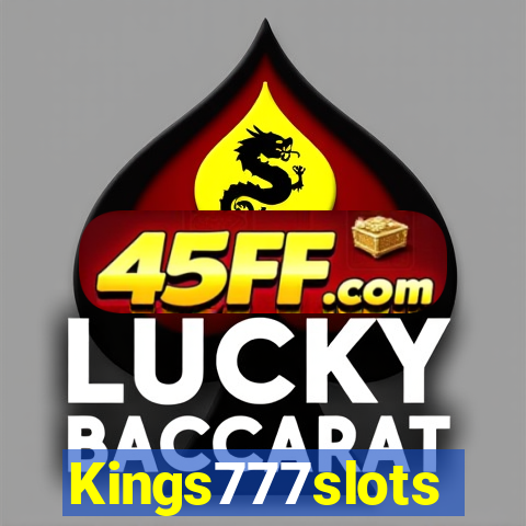 Kings777slots