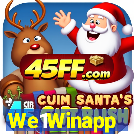We1Winapp