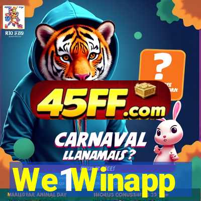 We1Winapp