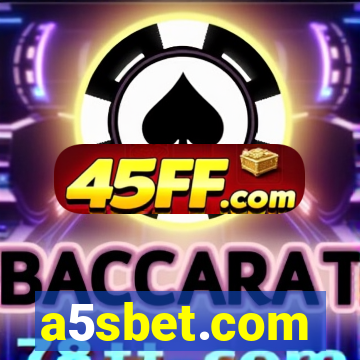 a5sbet.com