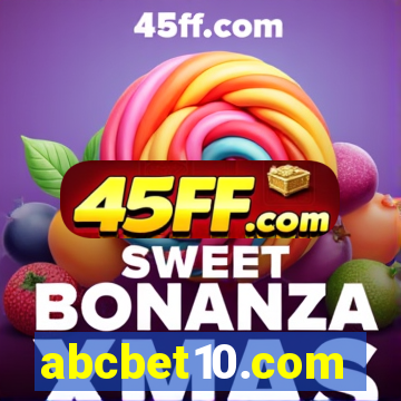 abcbet10.com