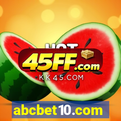 abcbet10.com