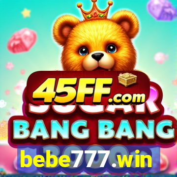 bebe777.win