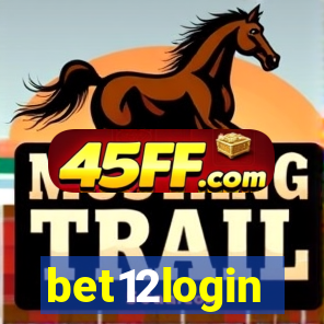 bet12login