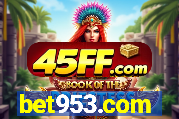 bet953.com