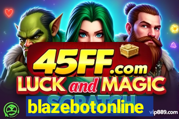 blazebotonline
