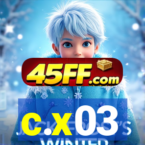 c.x03