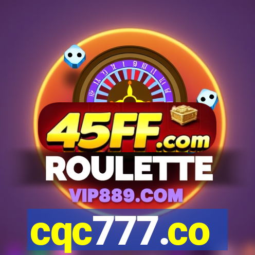 cqc777.co
